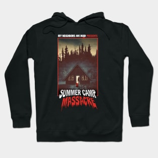 Summer Camp MASSACRE Hoodie